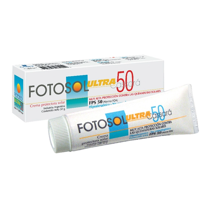 Fotosol Ultra 50