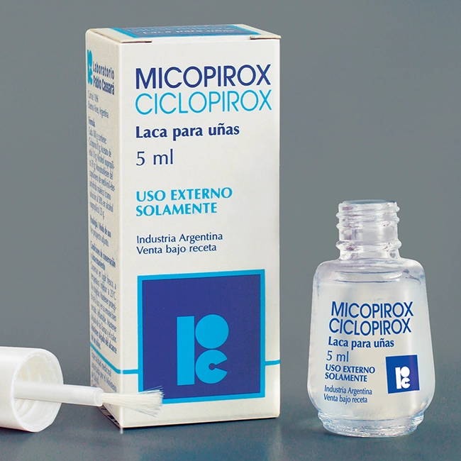 Micopirox