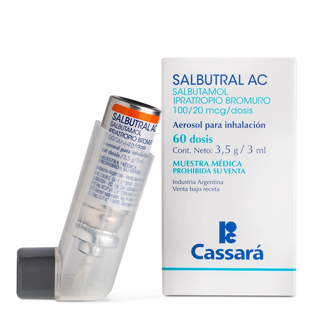 Salbutral AC