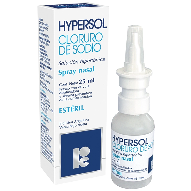 Hypersol Spray